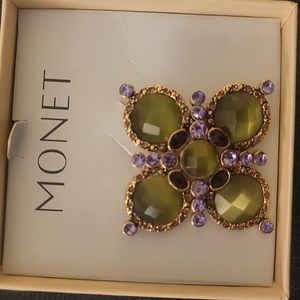 Monet Brooch